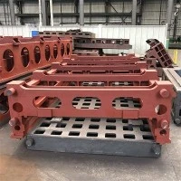 Machine Tool Platform Casting